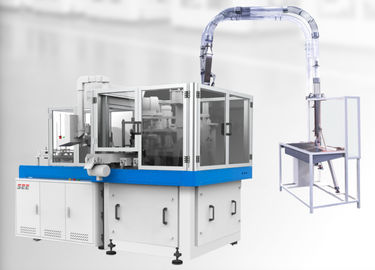 110pcs/min High Speed Paper Cup Making Machine Can Make 2-16oz High Quality Paper Cup Machine