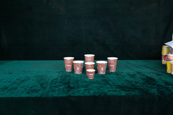 110pcs/min High Speed Paper Cup Making Machine Can Make 2-16oz High Quality Paper Cup Machine