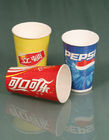 High Speed Automatic Paper Cup Machine For Cold / Hot Drinking Cups